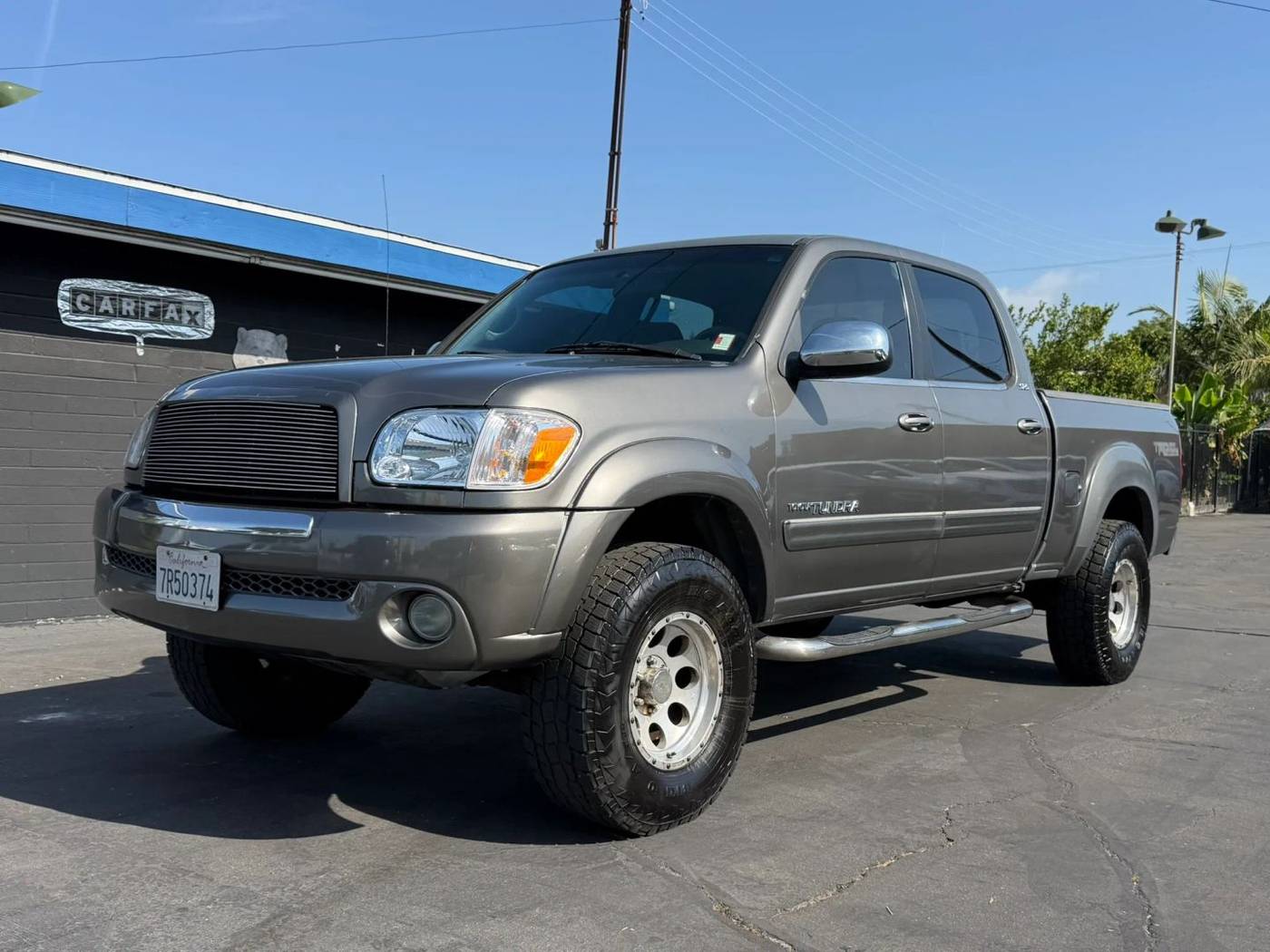 2005 Toyota Tundra SR5