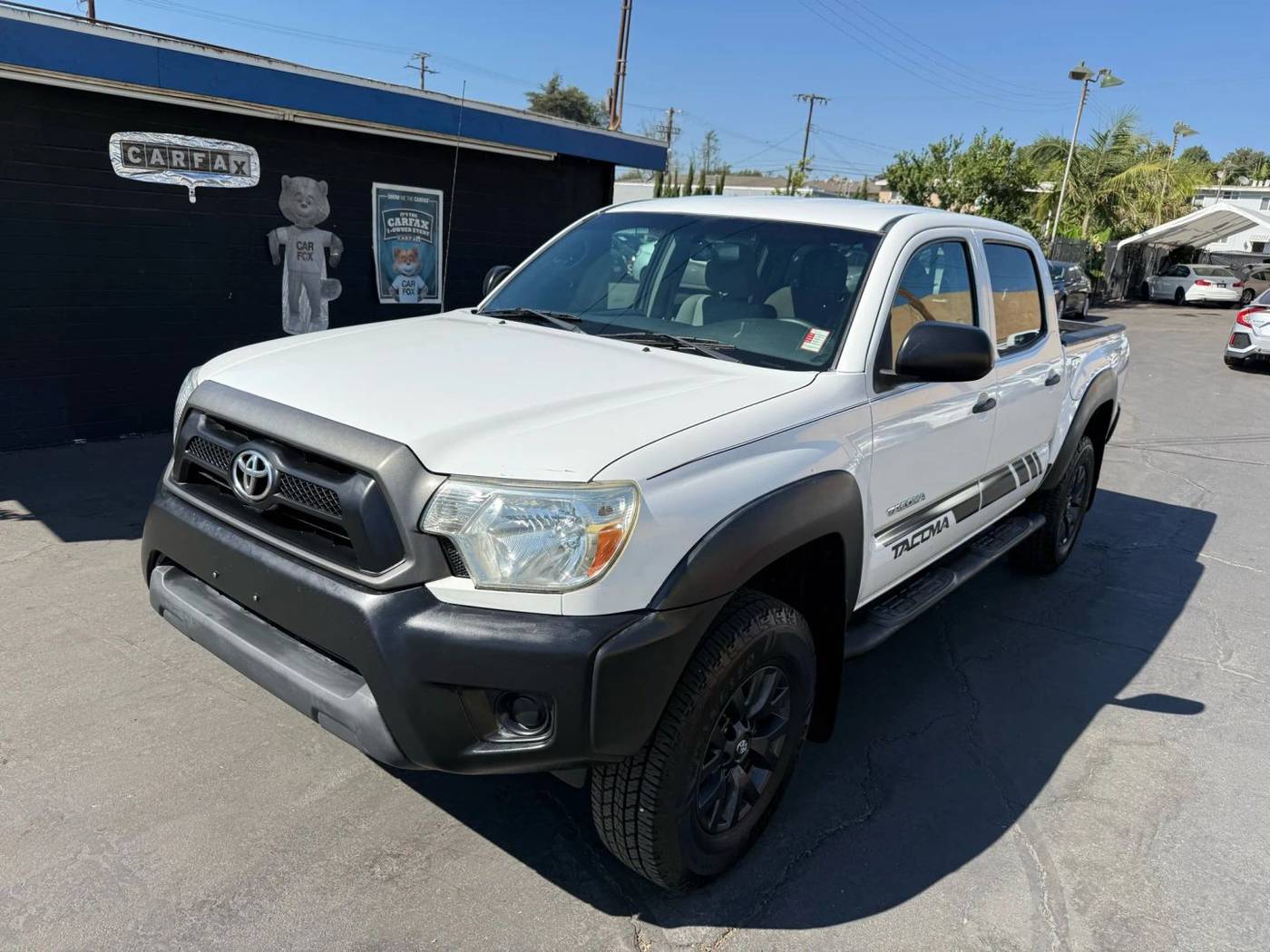 2013 Toyota Tacoma PreRunner — Pickup Truck — 150,966 mi — Whittier, CA