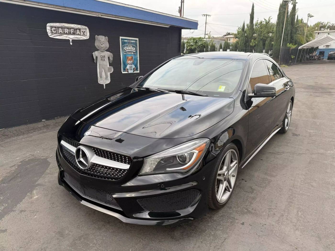 2014 Mercedes-Benz CLA CLA 250 — Sedan — 72,540 mi — Whittier, CA