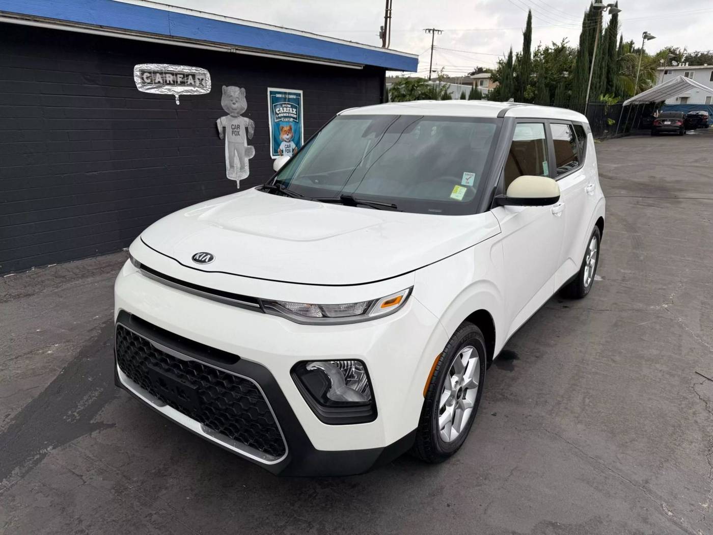 2021 Kia Soul S — Hatchback — 68,460 mi — Whittier, CA