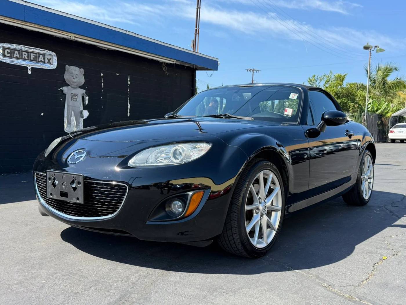 2012 Mazda MX-5 Miata Grand Touring