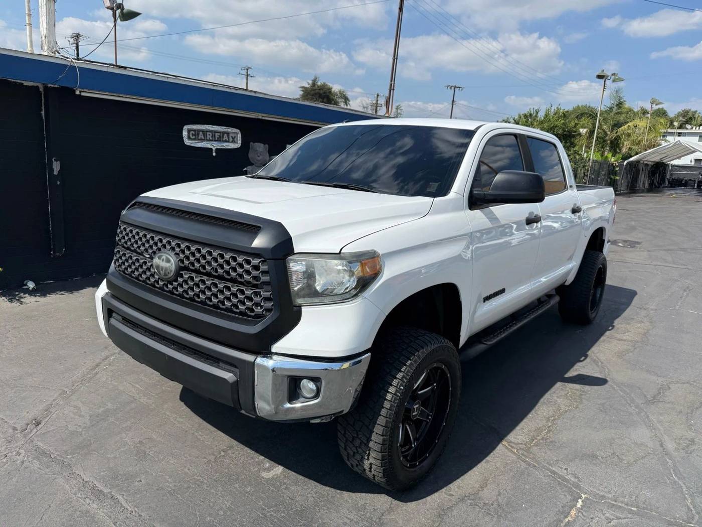 2019 Toyota Tundra SR5 — Pickup Truck — 160,680 mi — Whittier, CA