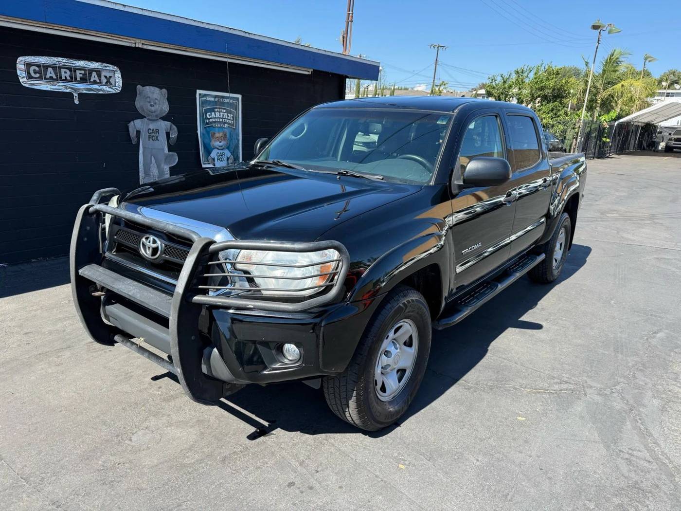2012 Toyota Tacoma PreRunner — Pickup Truck — 156,620 mi — Whittier, CA