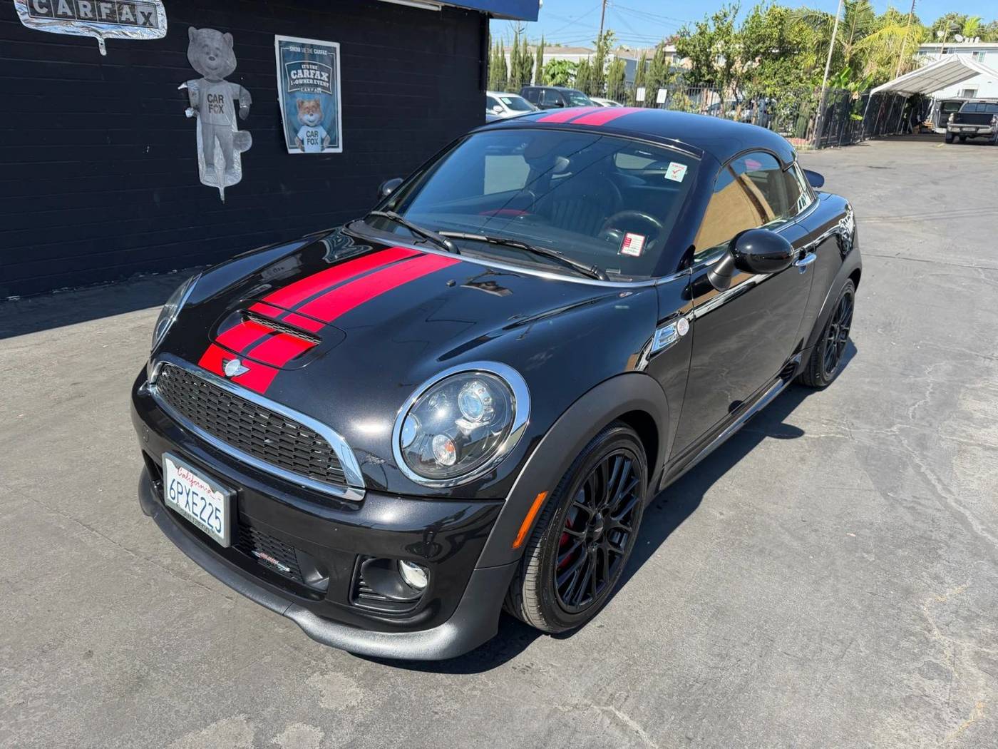 2012 MINI Cooper Coupe John Cooper Works — Coupe — 88,680 mi — Whittier, CA