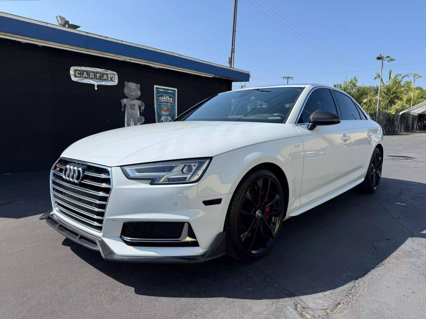 2018 Audi S4 Premium Plus — Sedan — 76,489 mi — Whittier, CA