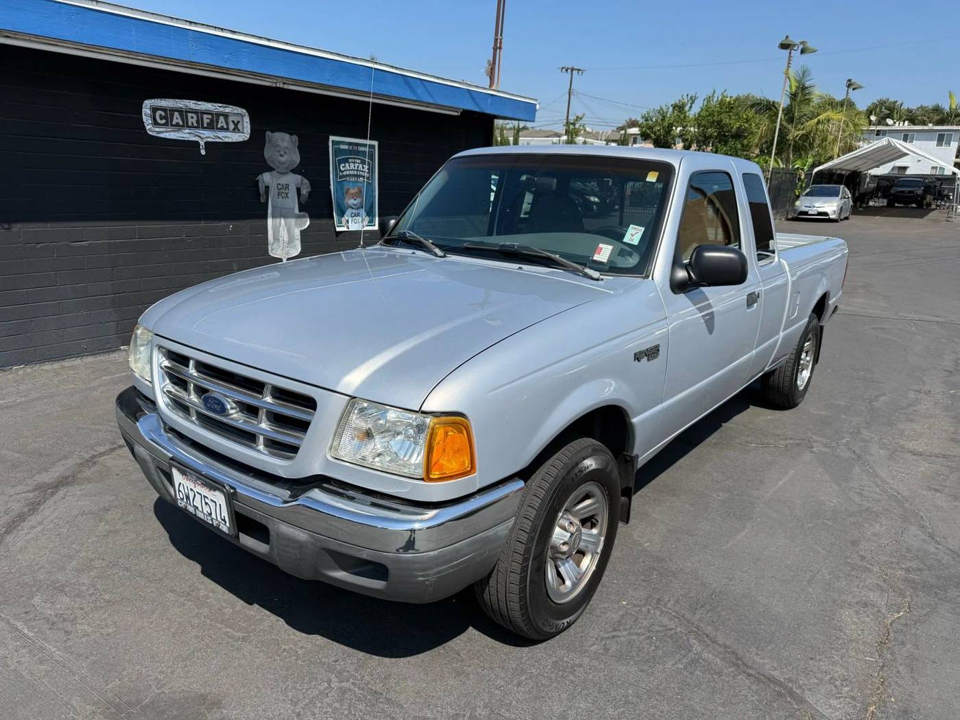 2002 Ford Ranger XLT — Pickup Truck — 84,329 mi — Whittier, CA