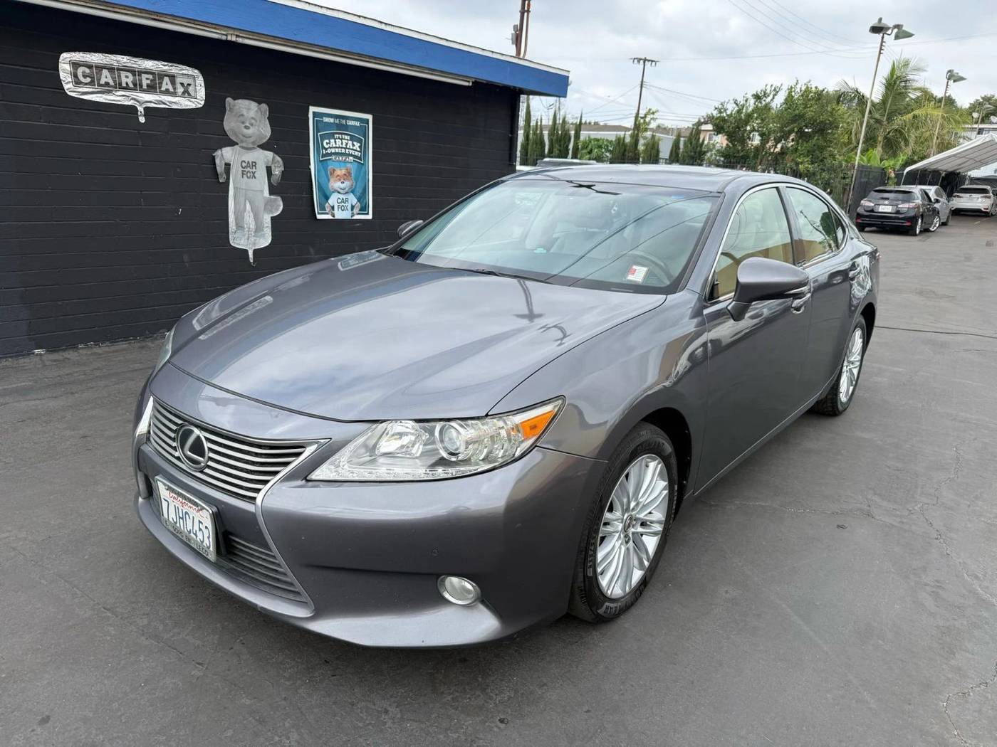 2015 Lexus ES ES 350 — Sedan — 145,451 mi — Whittier, CA