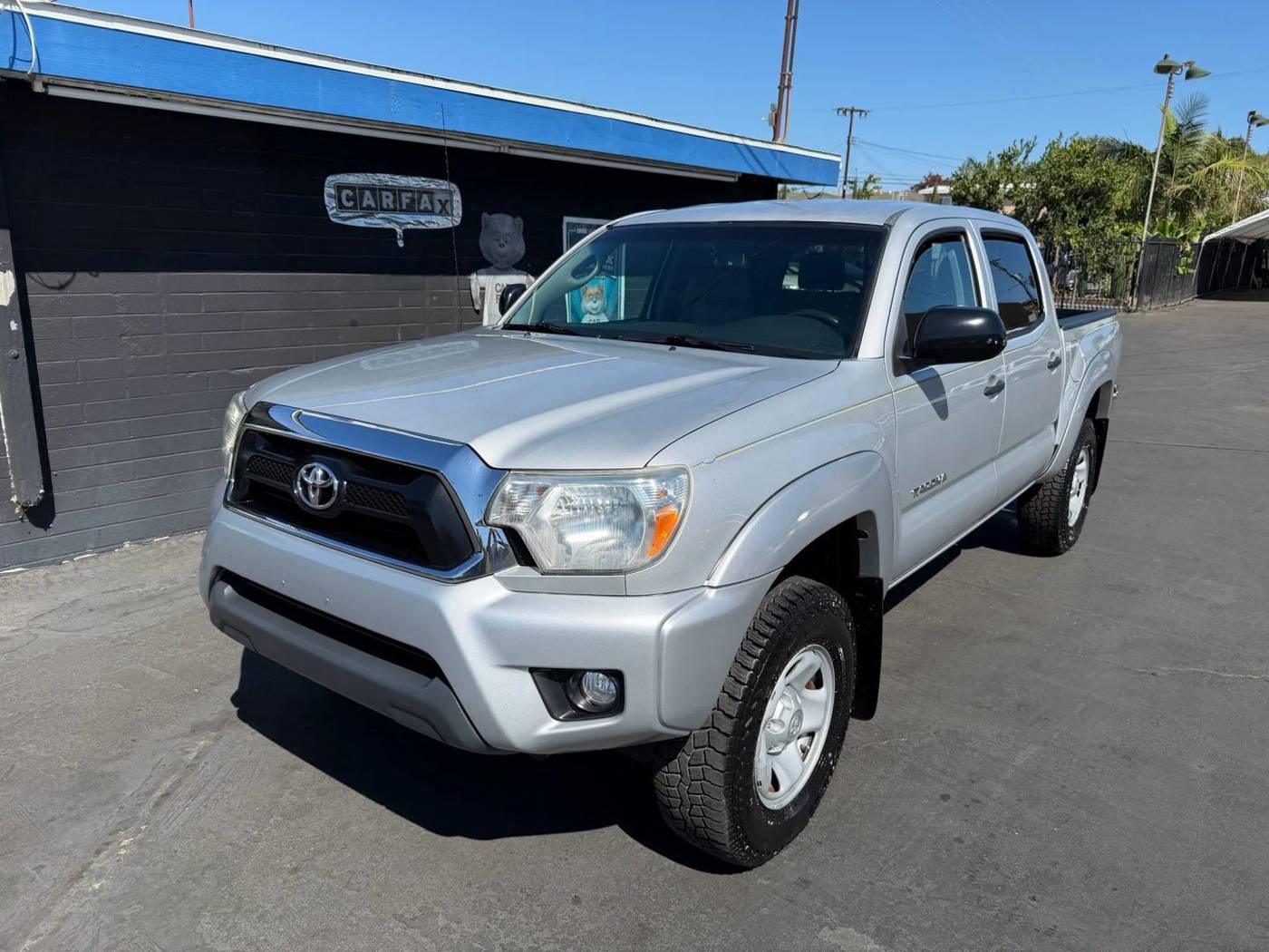 2013 Toyota Tacoma PreRunner — Pickup Truck — 140,781 mi — Whittier, CA