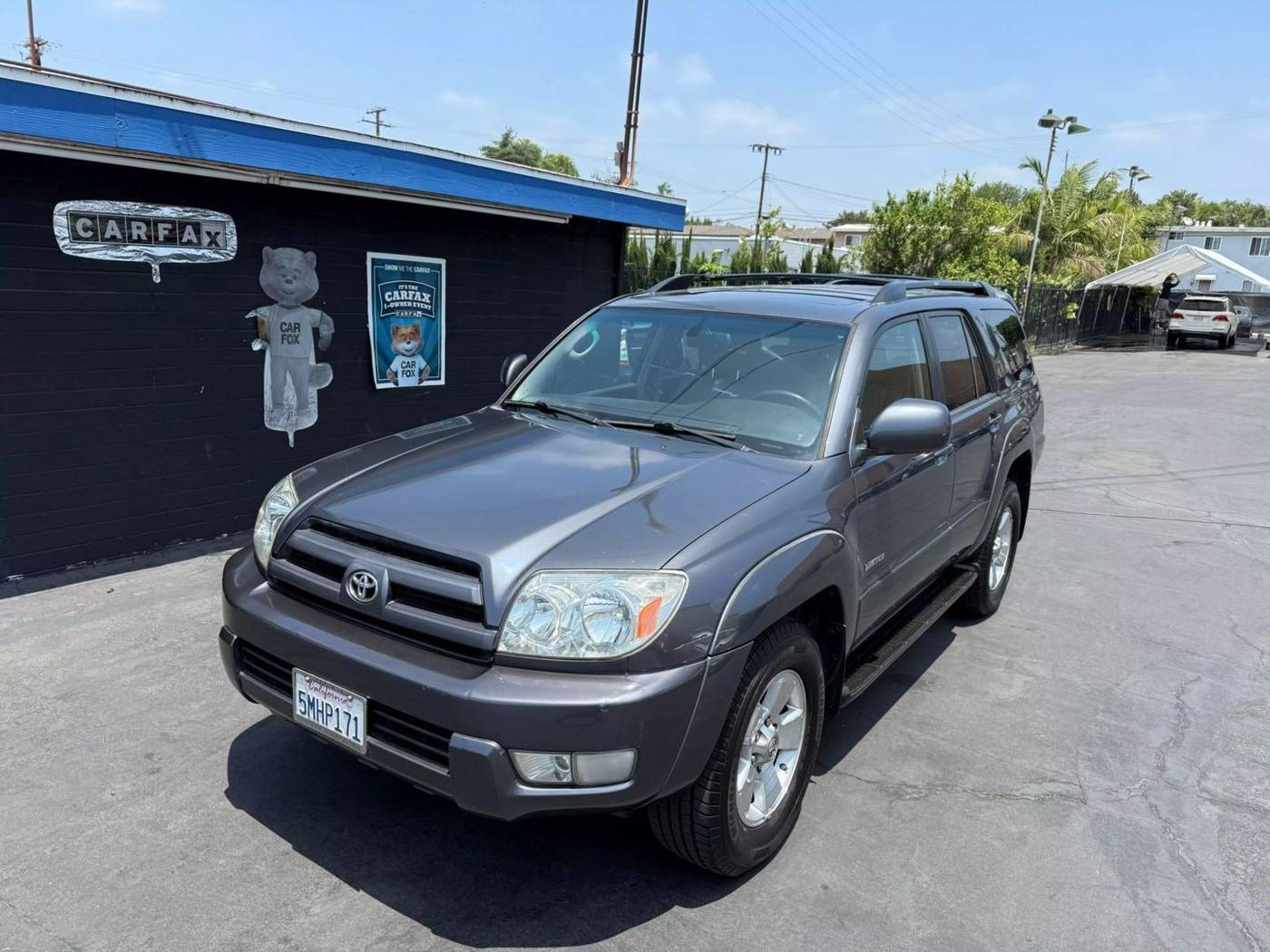 2005 Toyota 4Runner Limited — SUV — 186,410 mi — Whittier, CA