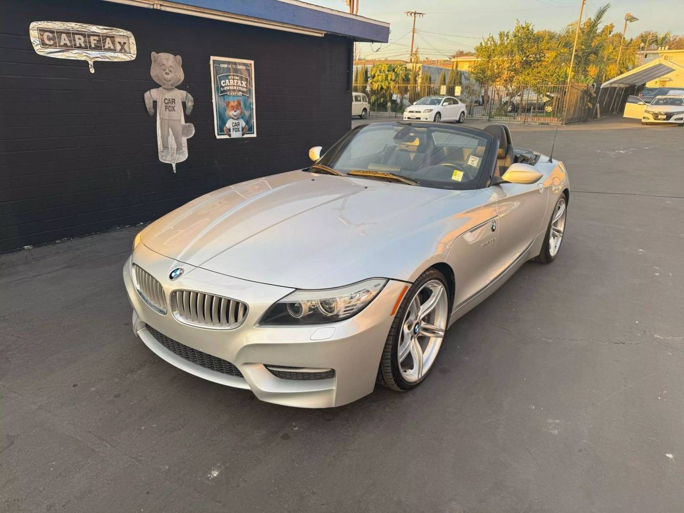 2011 BMW Z4 35is — Convertible — 90,949 mi — Whittier, CA
