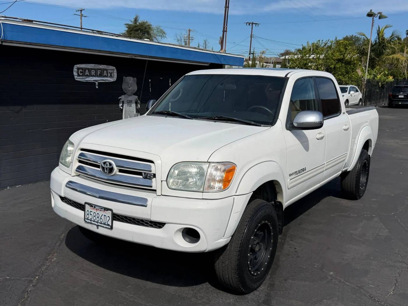 2005 Toyota Tundra SR5