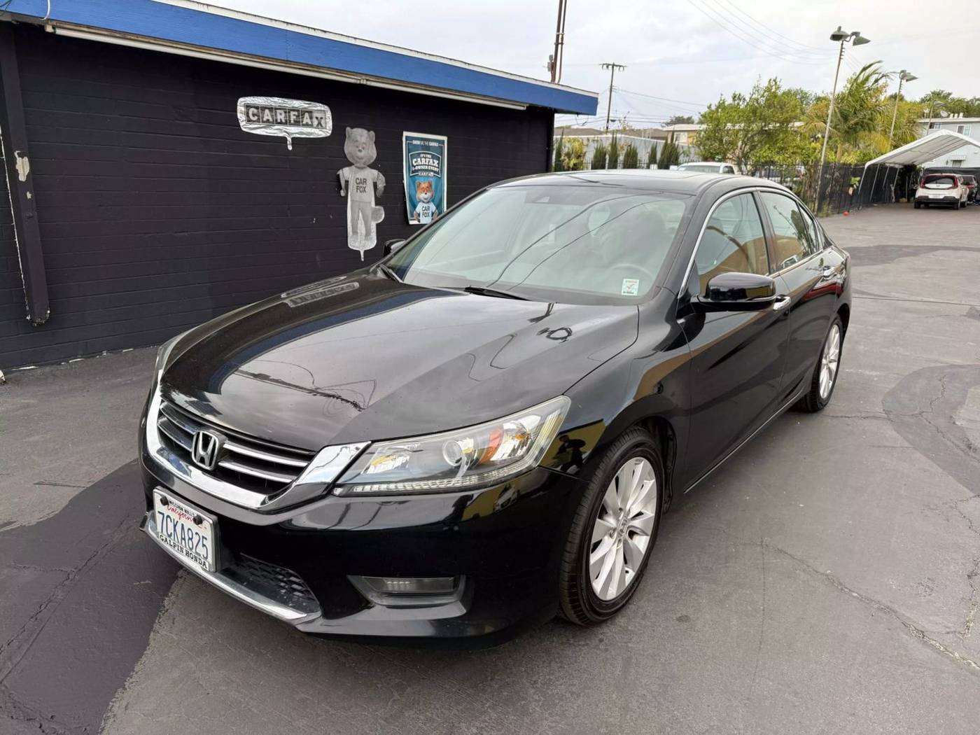 2014 Honda Accord EX-L — Sedan — 94,269 mi — Whittier, CA
