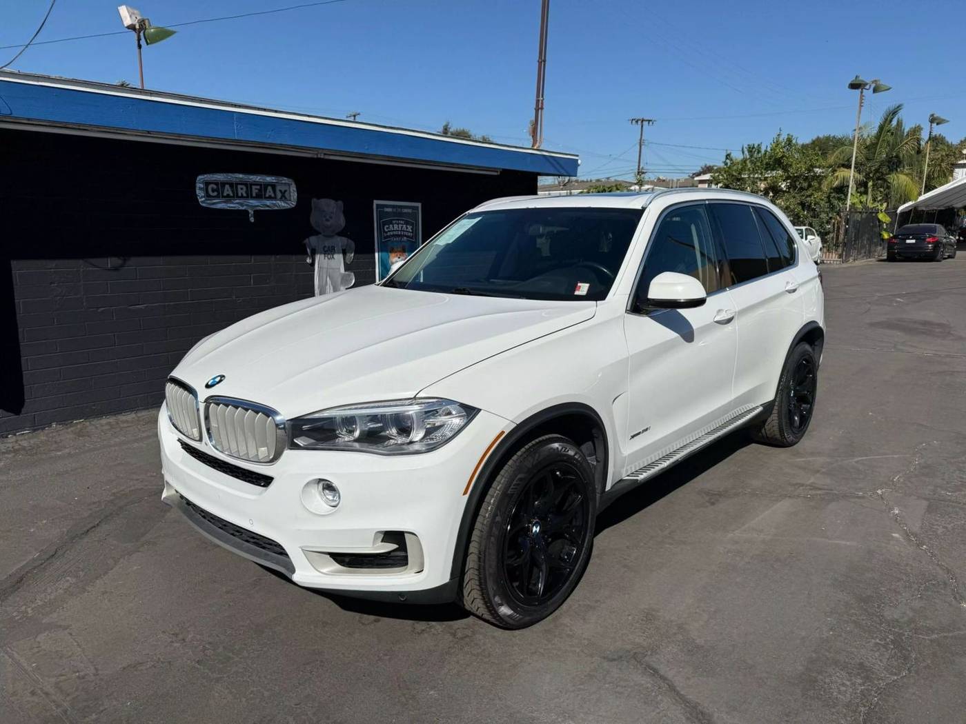 2015 BMW X5 35i — SUV — 96,100 mi — Whittier, CA