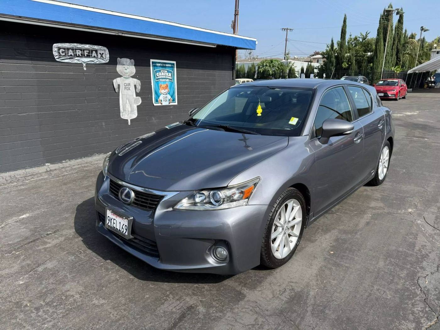 2013 Lexus CT CT 200h — Hatchback — 140,075 mi — Whittier, CA