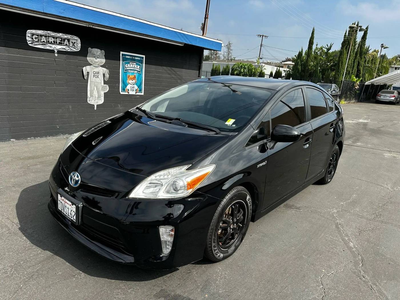 2014 Toyota Prius One — Sedan — 142,598 mi — Whittier, CA