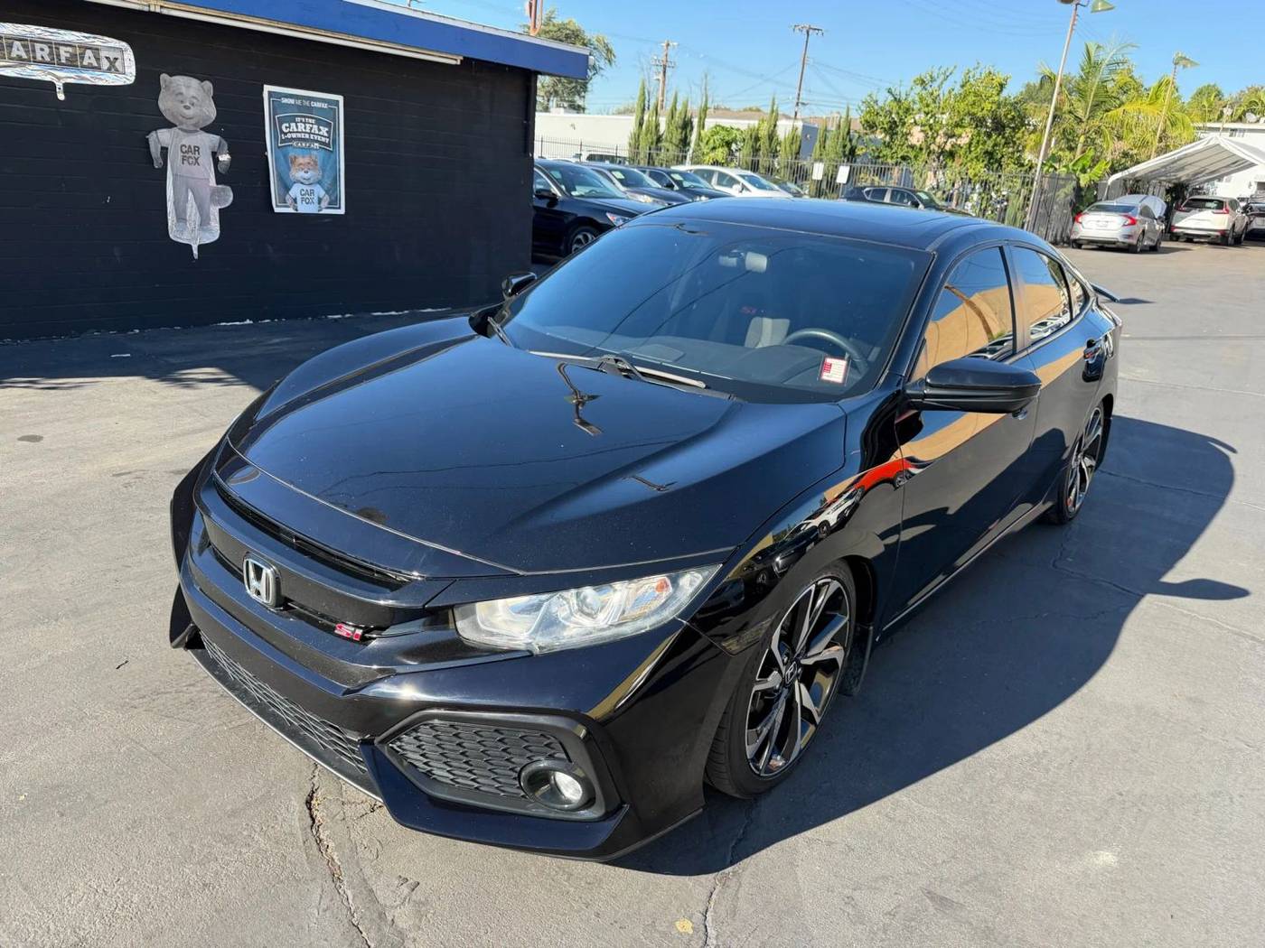 2019 Honda Civic Si — Sedan — 91,210 mi — Whittier, CA