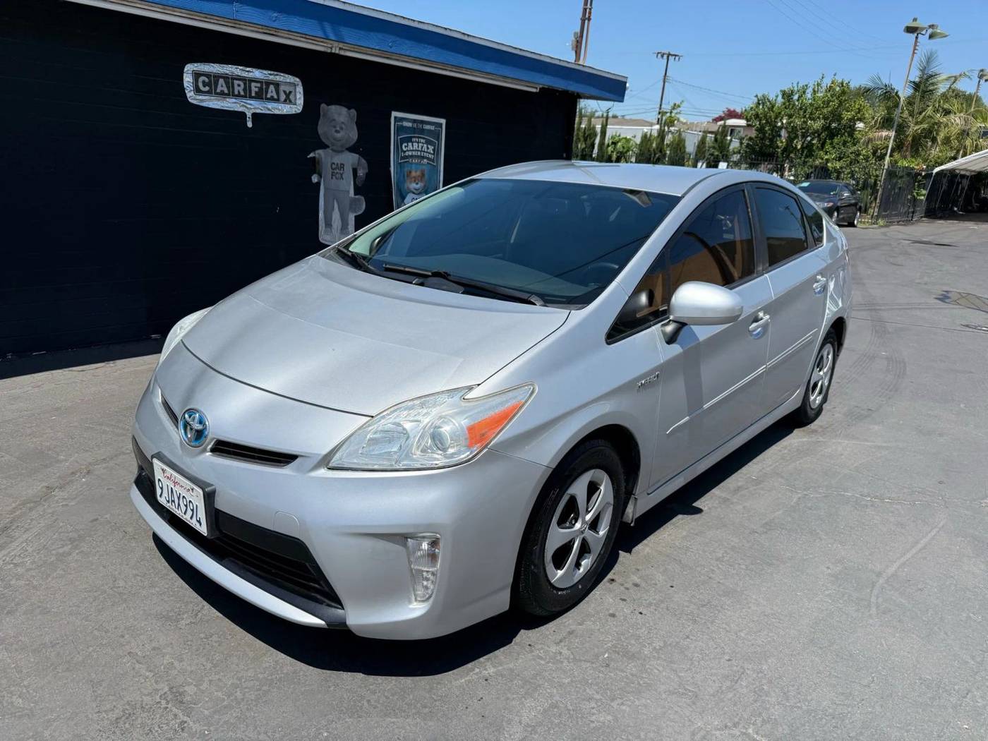 2014 Toyota Prius Four — Sedan — 110,479 mi — Whittier, CA