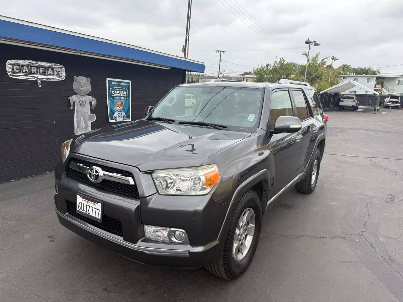 2011 Toyota 4Runner Limited — SUV — 177,000 mi — Whittier, CA