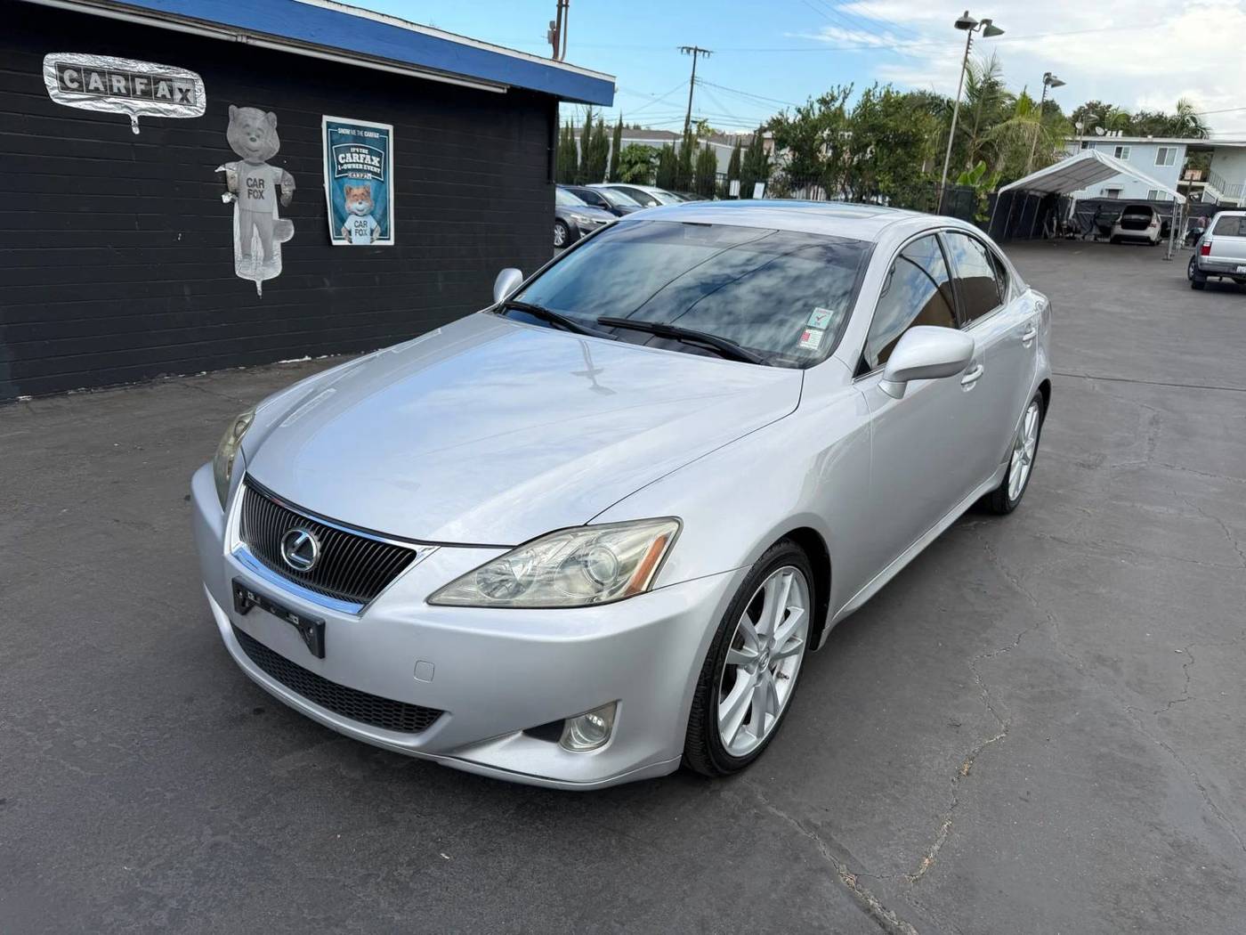 2006 Lexus IS IS 350 — Sedan — 147,100 mi — Whittier, CA