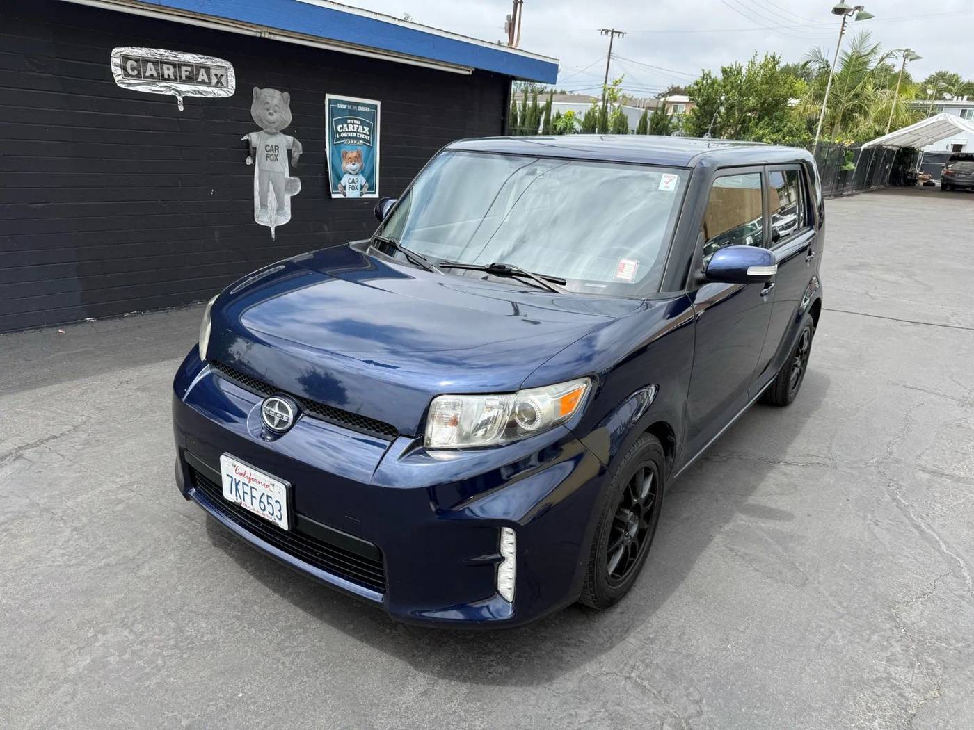 2014 Scion xB Base — Wagon — 132,590 mi — Whittier, CA