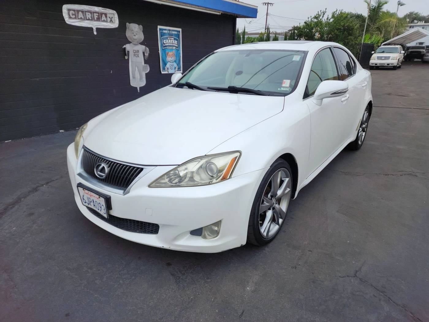 2009 Lexus IS IS 250 — Sedan — 153,247 mi — Whittier, CA