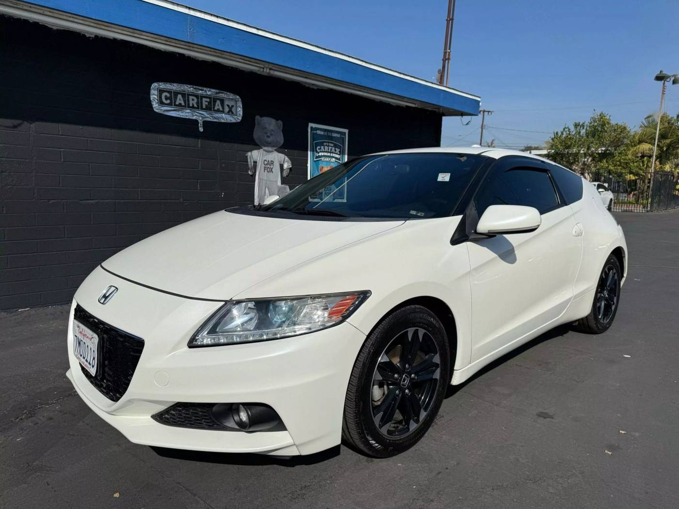 2015 Honda CR-Z EX — Hatchback — 165,010 mi — Whittier, CA