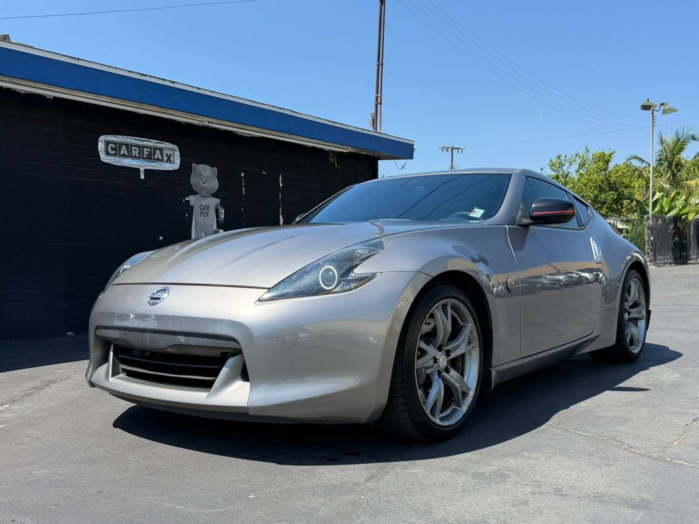 2009 Nissan 370Z Touring