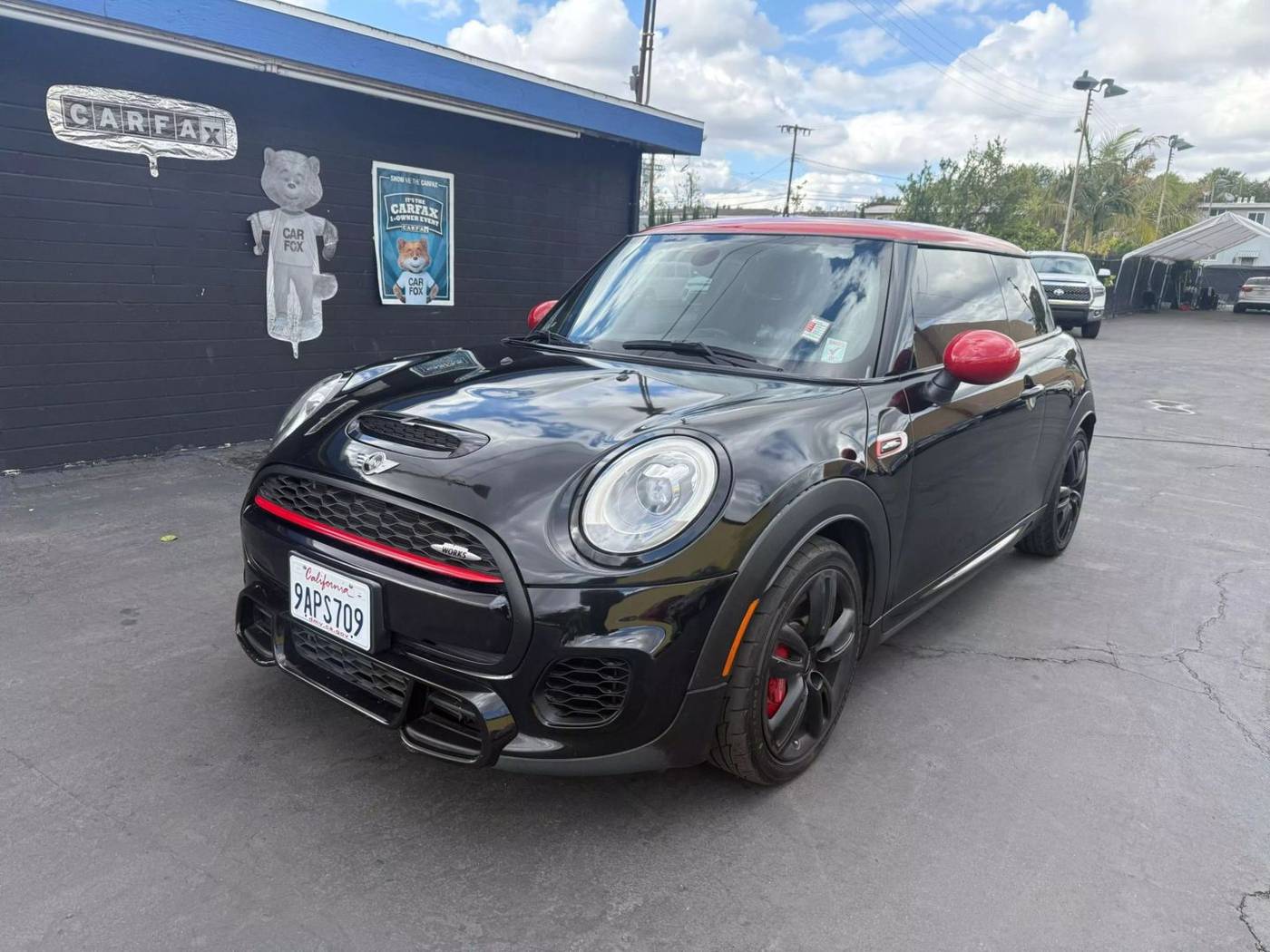 2016 MINI Hardtop John Cooper Works — Hatchback — 100,250 mi — Whittier, CA