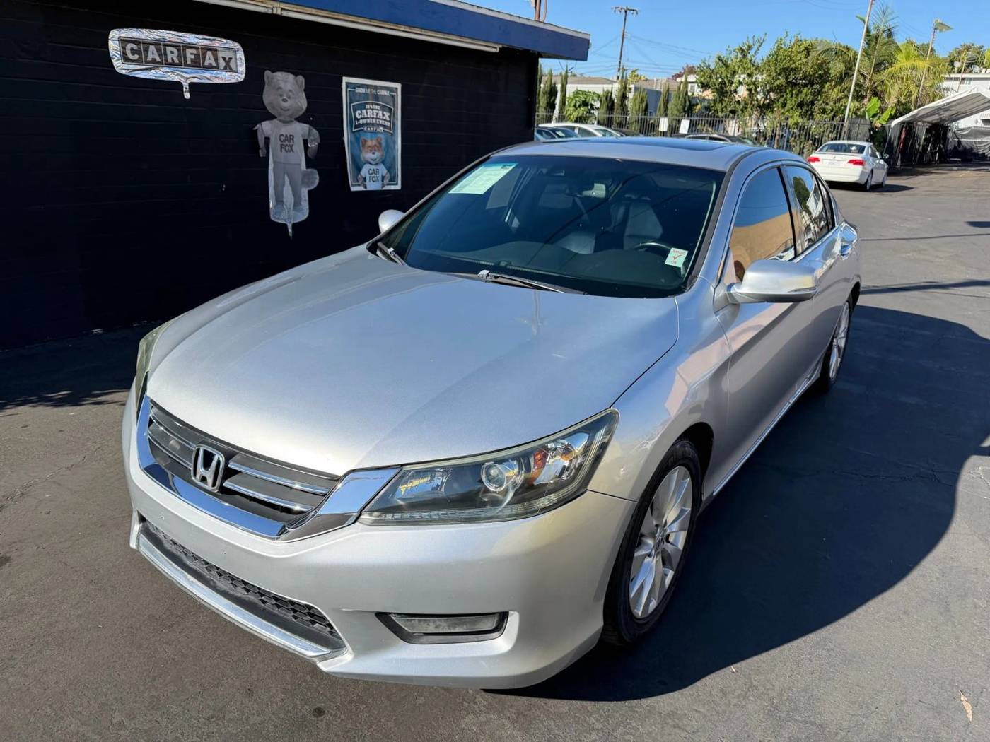 2014 Honda Accord EX-L — Sedan — 119,855 mi — Whittier, CA