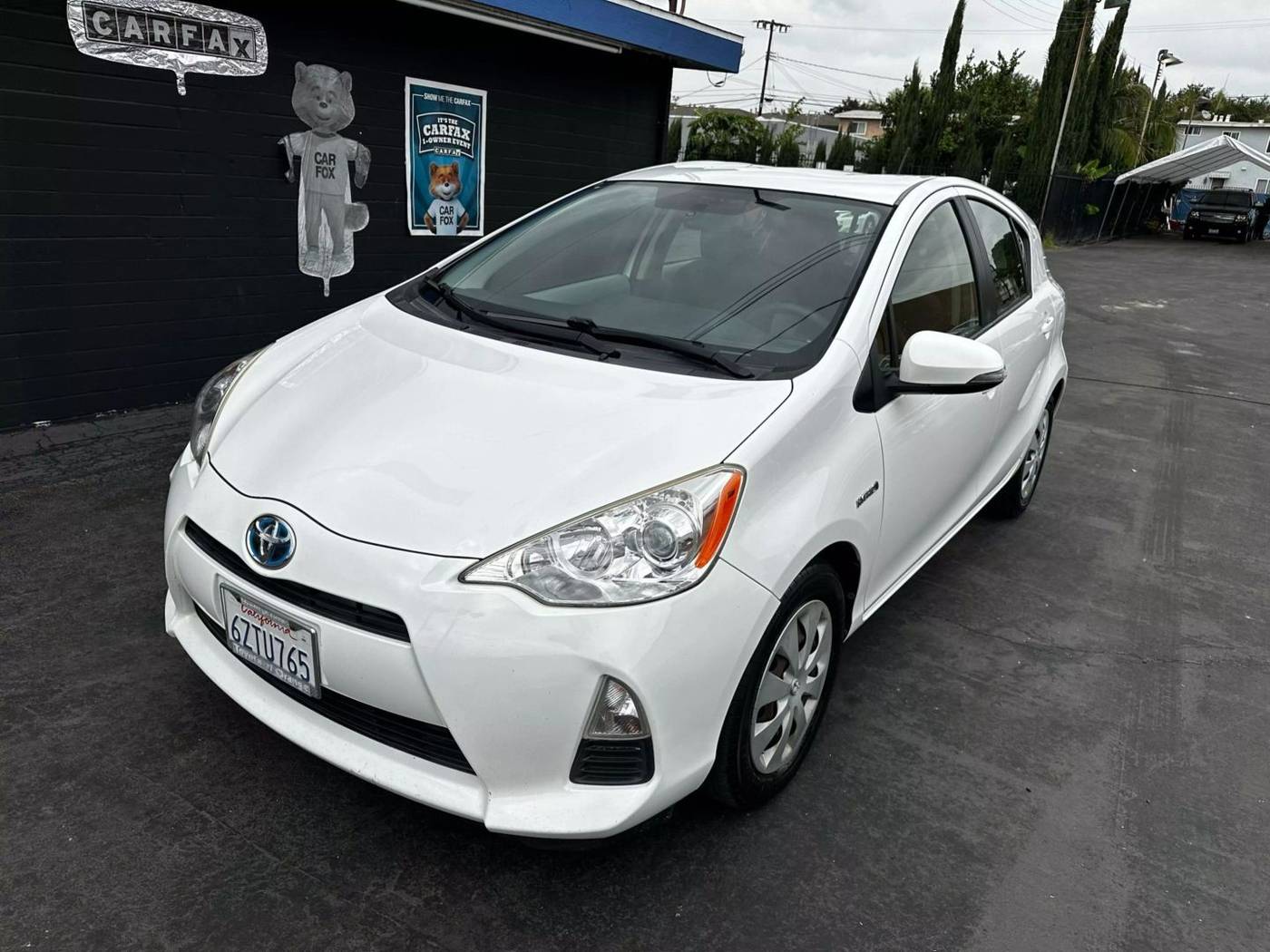 2013 Toyota Prius c One — Hatchback — 136,145 mi — Whittier, CA