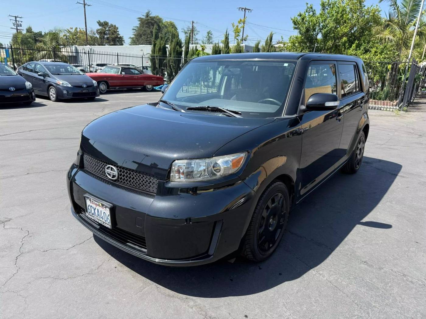 2008 Scion xB Base — Wagon — 103,620 mi — Whittier, CA