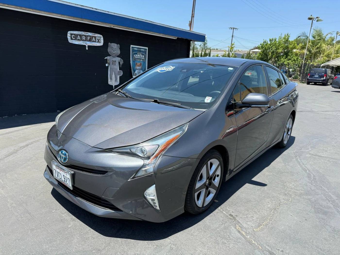2016 Toyota Prius Three Touring — Hatchback — 146,013 mi — Whittier, CA
