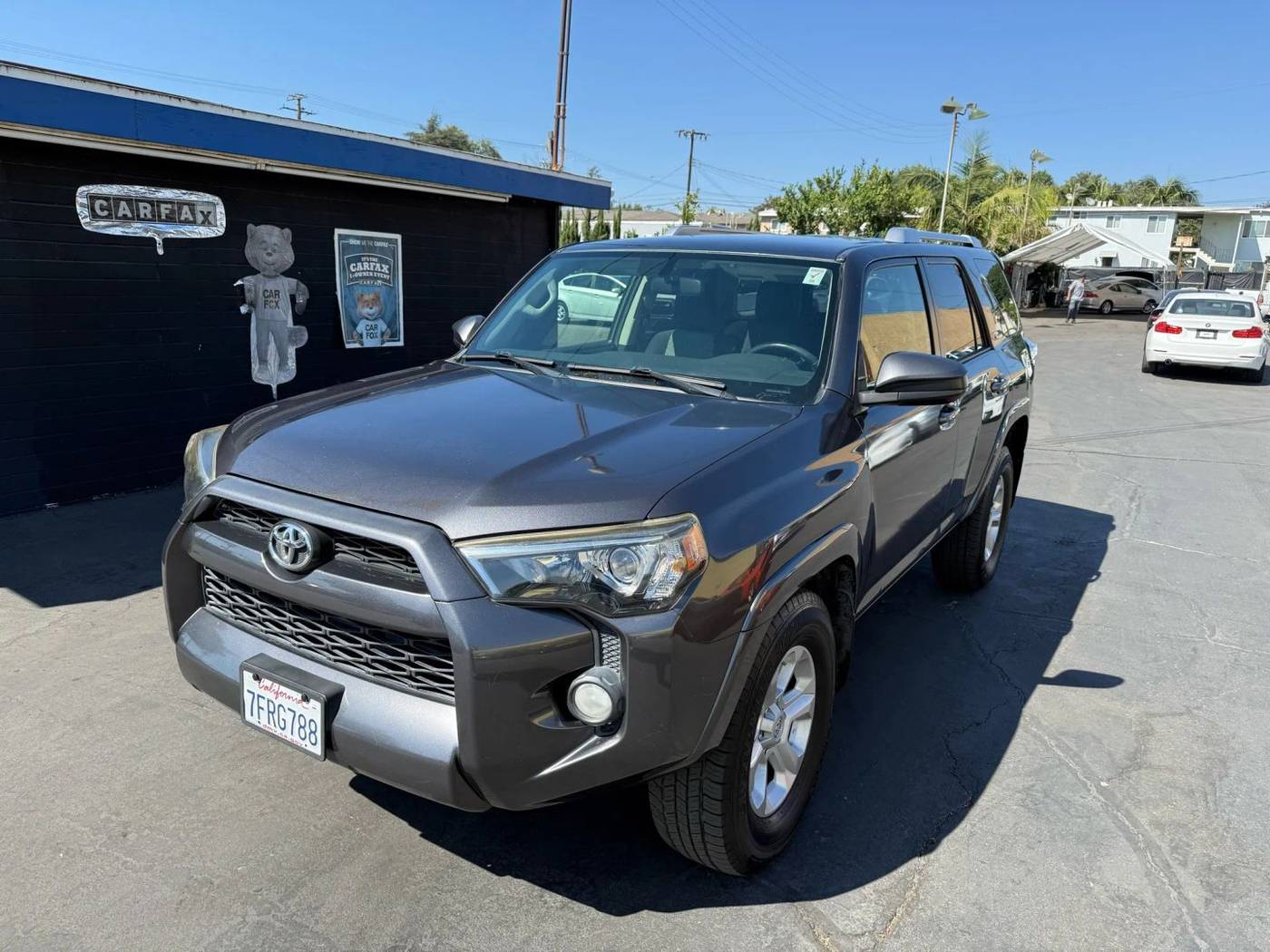 2014 Toyota 4Runner Limited — SUV — 126,675 mi — Whittier, CA