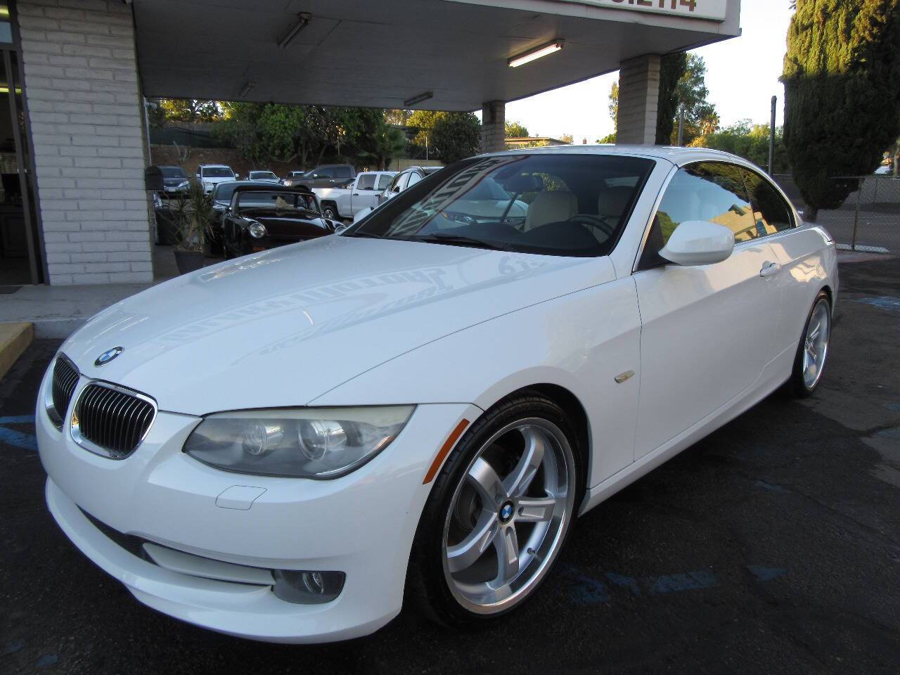 2011 BMW 3 Series 328i — Convertible — 87,264 mi — La Mesa, CA