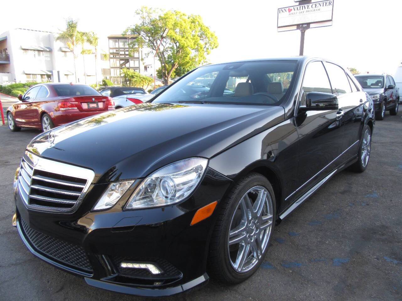 2010 Mercedes-Benz E-Class E 350 — Sedan — 58,200 mi — La Mesa, CA