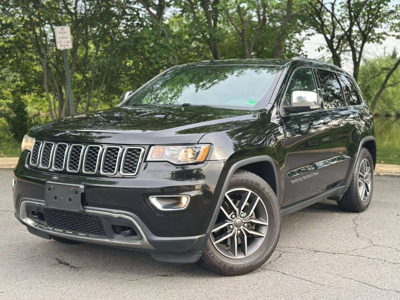 2019 Jeep Grand Cherokee Limited — SUV — 83,713 mi — Sterling, VA