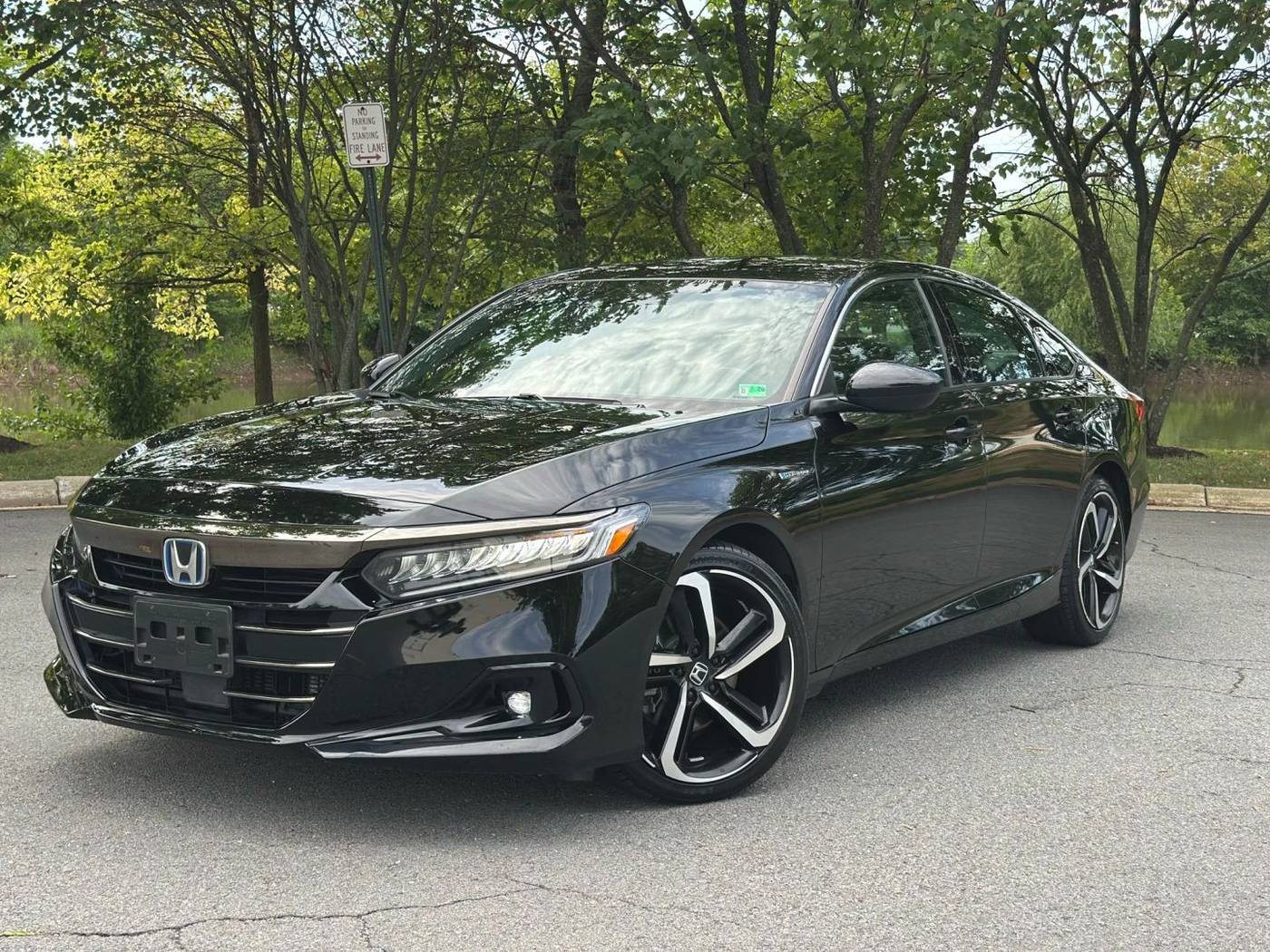 2022 Honda Accord Hybrid Sport — Sedan — 49,786 mi — Sterling, VA