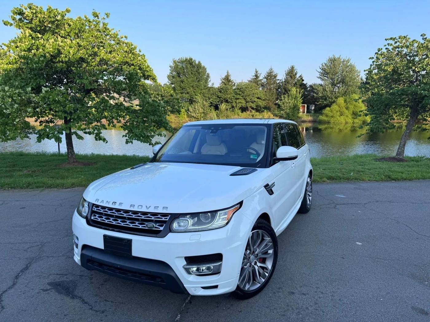2017 Land Rover Range Rover Sport HSE Dynamic — SUV — 70,559 mi — Sterling, VA