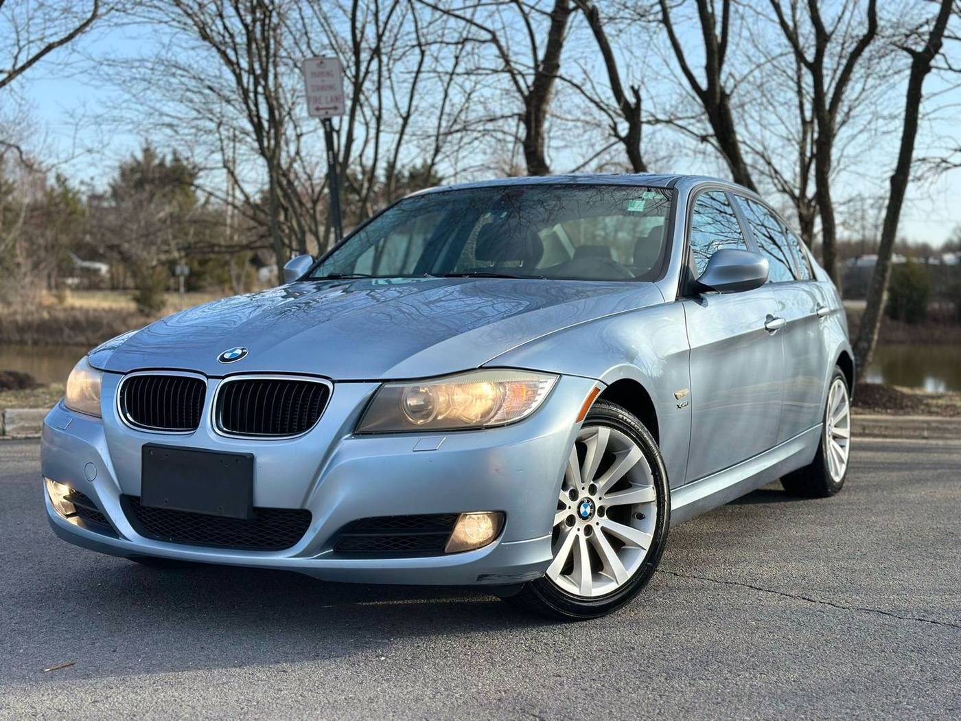 2011 BMW 3 Series 328i — Sedan — 117,147 mi — Sterling, VA