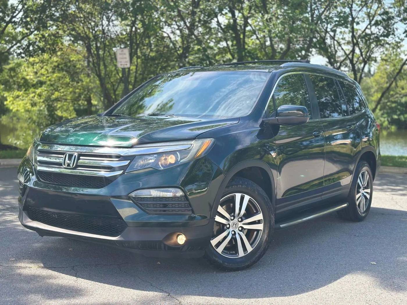 2016 Honda Pilot EX-L — SUV — 79,258 mi — Sterling, VA