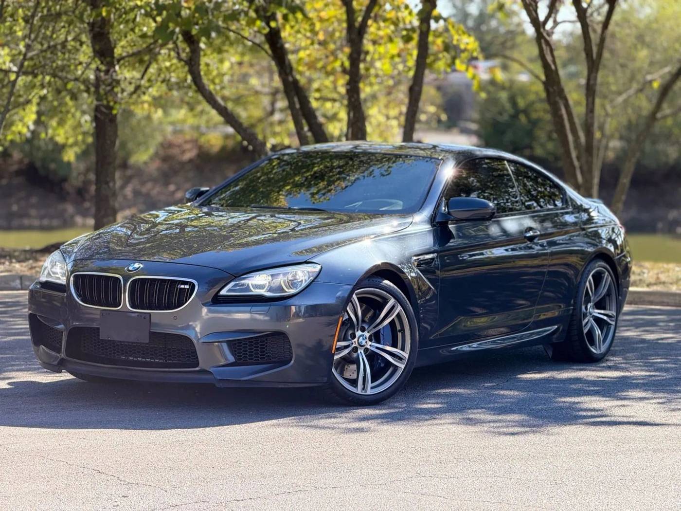 2016 BMW M6 Standard — Coupe — 81,507 mi — Sterling, VA