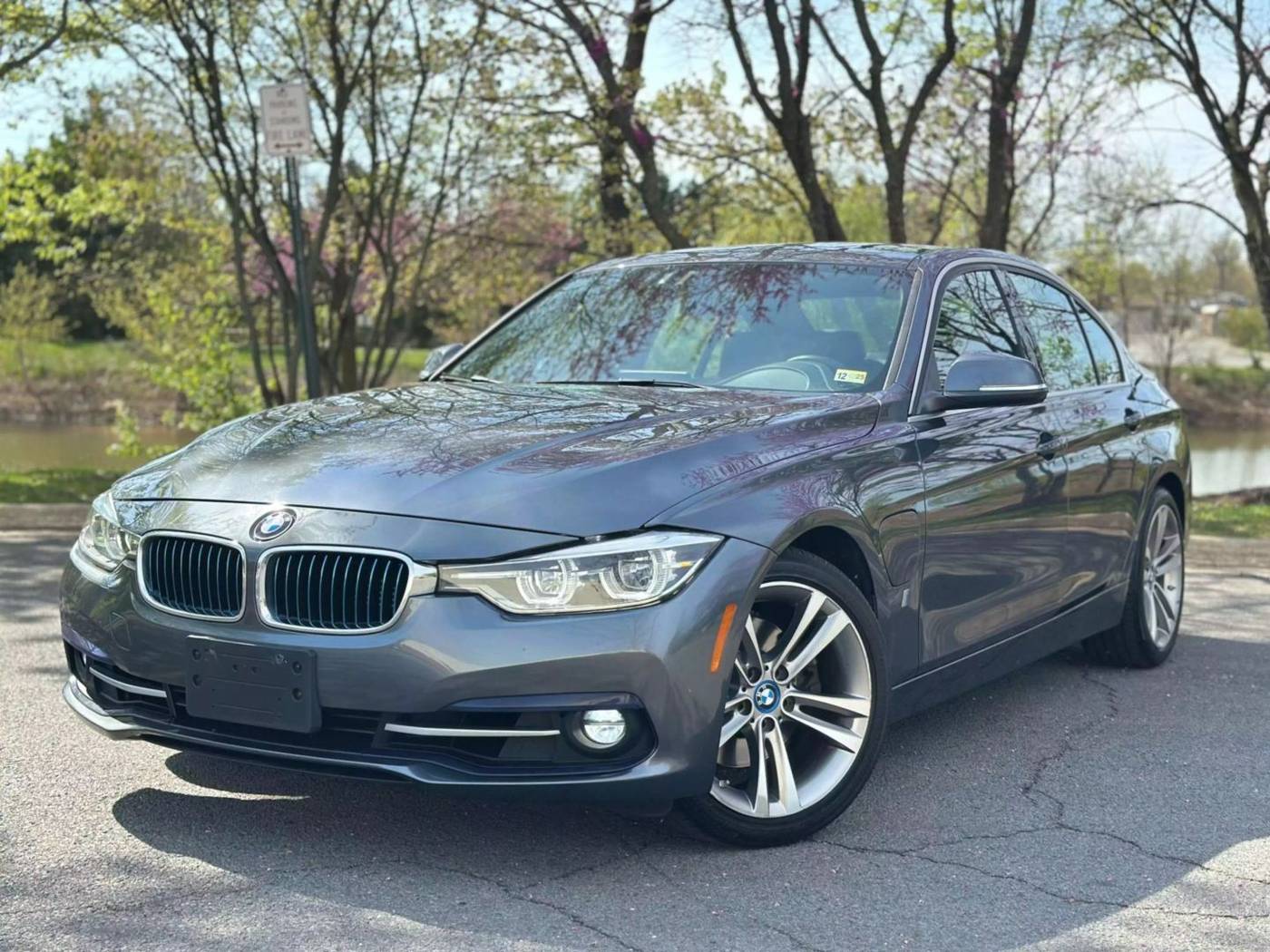 2018 BMW 3 Series 330e — Sedan — 79,776 mi — Sterling, VA
