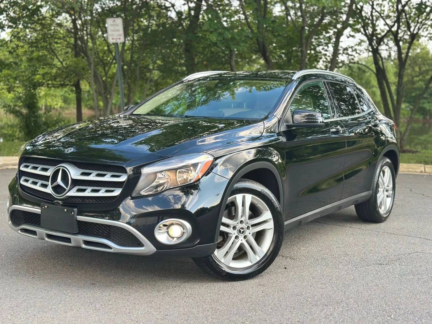 2018 Mercedes-Benz GLA GLA 250 — SUV — 77,859 mi — Sterling, VA
