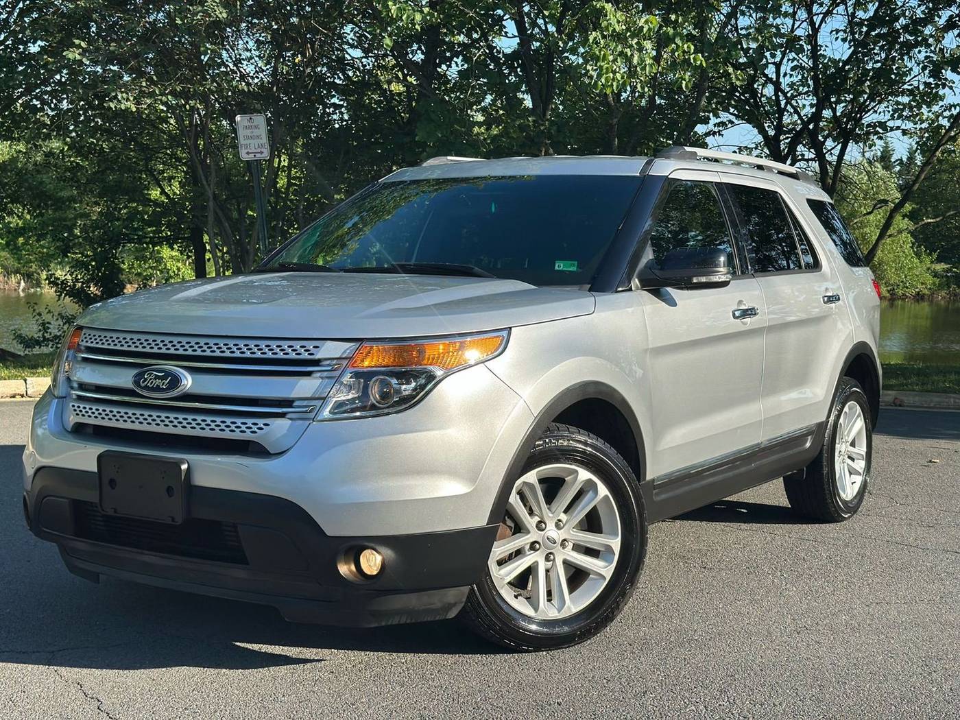 2015 Ford Explorer XLT — SUV — 103,504 mi — Sterling, VA