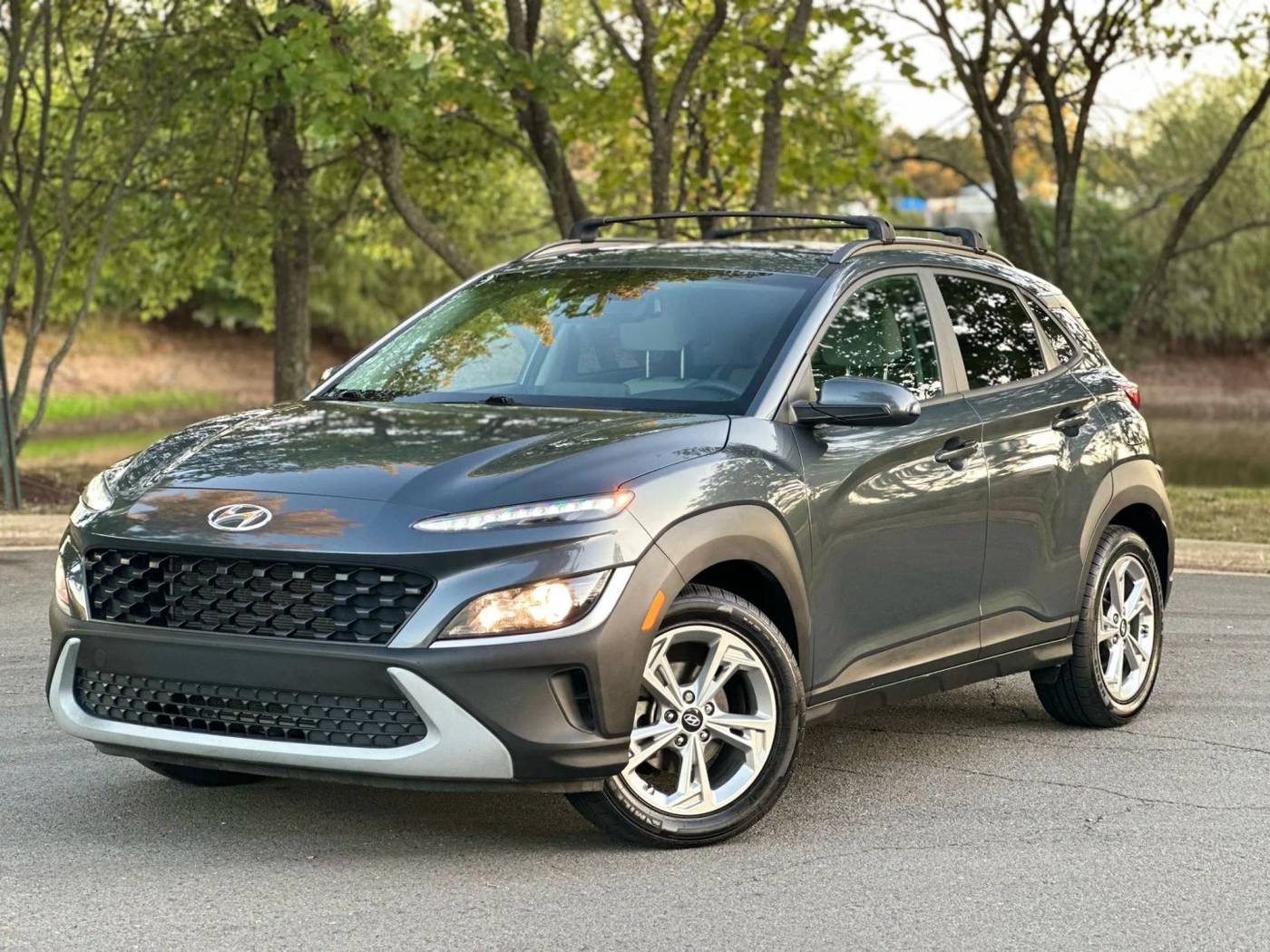 2022 Hyundai Kona SEL — SUV — 68,980 mi — Sterling, VA