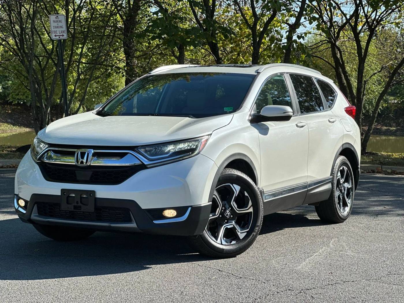 2017 Honda CR-V Touring — SUV — 27,161 mi — Sterling, VA