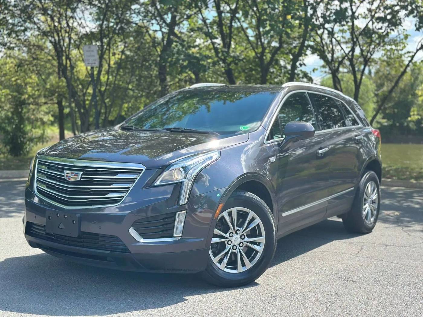 2019 Cadillac XT5 Luxury — SUV — 87,379 mi — Sterling, VA