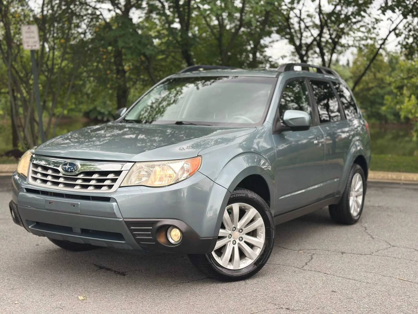 2012 Subaru Forester 2.5X Limited — SUV — 115,212 mi — Sterling, VA
