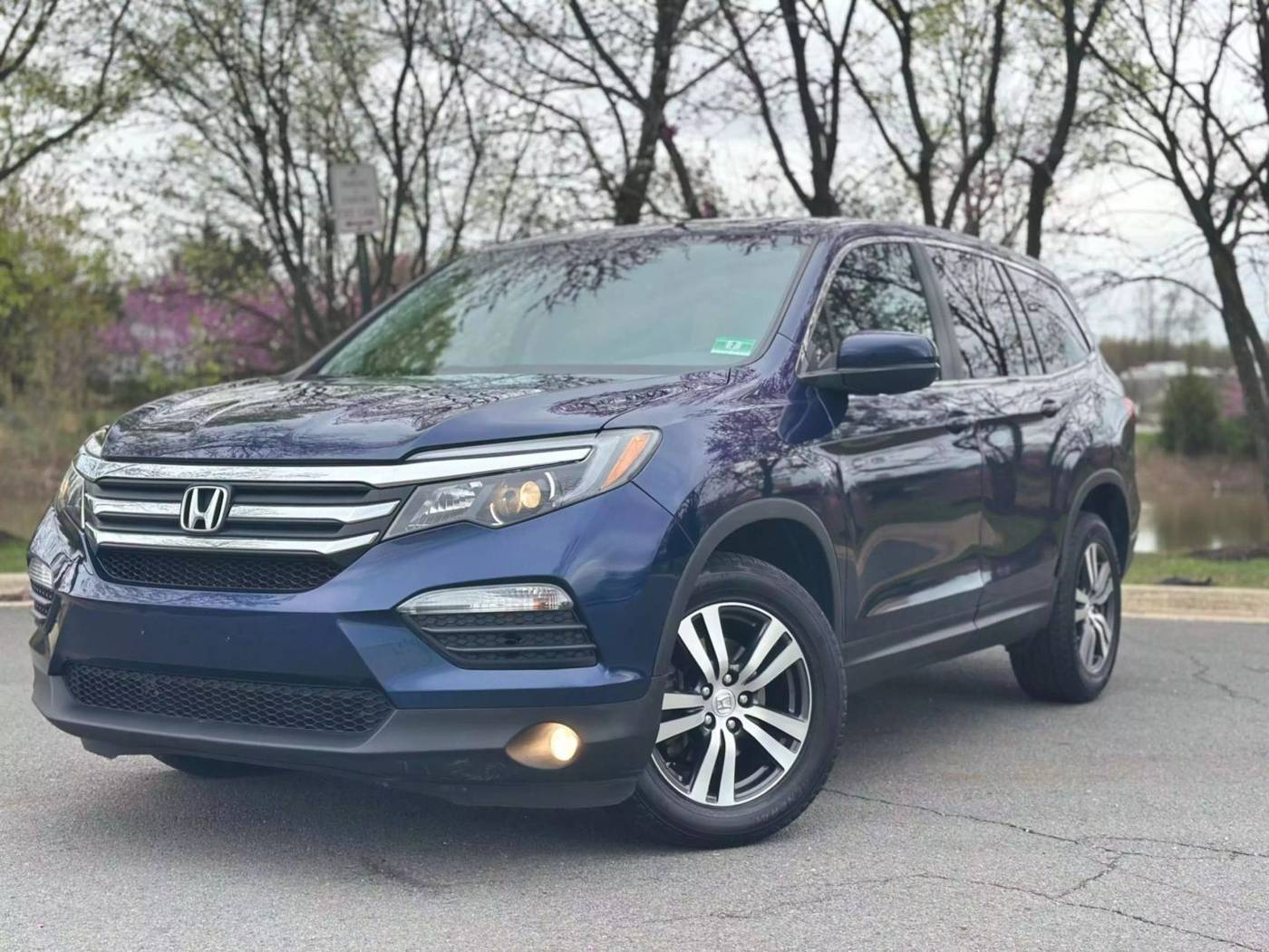2018 Honda Pilot EX-L — SUV — 126,594 mi — Sterling, VA