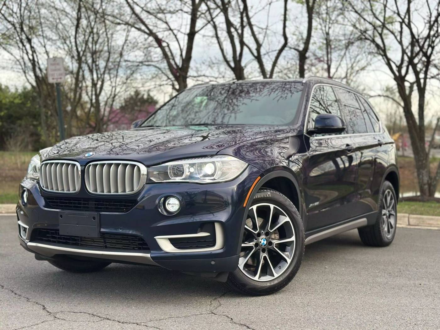 2017 BMW X5 35i — SUV — 73,787 mi — Sterling, VA